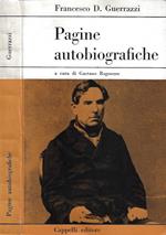 Pagine autobiografiche