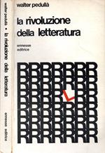 La rivoluzione della letteratura