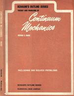 Theory and problems of continuum mechanics