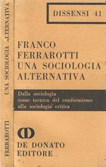 Una sociologia alternativa