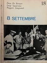 8 settembre