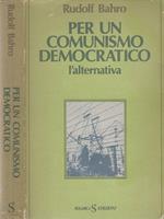 Per un comunismo democratico
