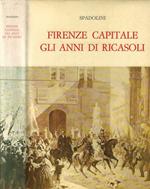 Firenze capitale: gli anni di Ricasoli