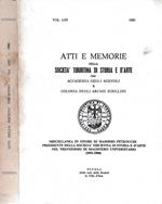 Atti e memorie della società tiburtina di storia e d'arte vol. LIII, 1980