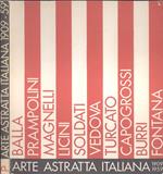 Arte astratta italiana