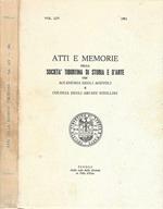 Atti e Memorie della Società Tiburtina di Storia e d'Arte - Vol. LIV, 1981