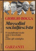 Mussolini socialfascista