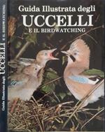 Guida illustrata degli uccelli e birdwatching