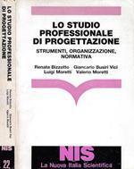 Lo studio professionale di progettazione