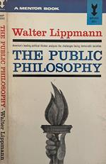 The public phiosophy