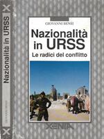 Nazionalità in URSS