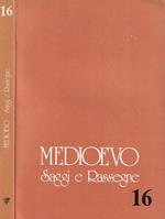 Medioevo. Saggi e rassegne n. 16