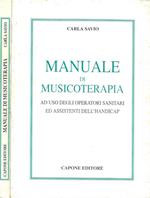 Manuale di Musicoterapia