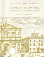 La France et le saint-siege
