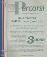 Percorsi di cultura politica