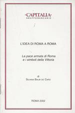 L' idea di Roma a Roma