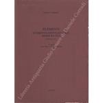 Elementi di diritto costituzionale democratico (Venezia 1797). A cura di Italo Mereu e Daniela Barbon