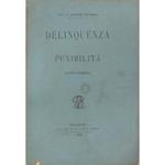 Delinquenza e punibilità (studi giuridici)