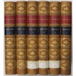 Histoire de mon temps. Memoires du Chancelier Pasquier. Publies par M. le Duc d'Audiffret Pasquier. Vol. I - Revolution - Consulat - Empire 1789-1811; Vol. II - Revolution - Consulat - Empire 1812-1814; Vol. III - Revoluzion - Consulat - Empire 1814-