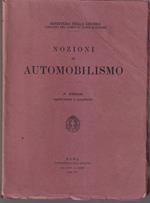 Nozioni di automobilismo 4a edizione aggiornata e ampliata