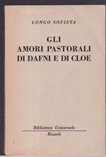 Gli amori pastorali di Dafni e Cloe tradotti da Annibal Caro