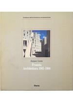 Francia Architettura 1965-1988