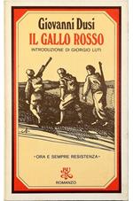 Il gallo rosso