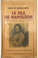 Le fils de Napoléon Roi de Rome - Prince de Parme - Duc de Reichstadt (20 mars 1811 - 22 juillet 1832)