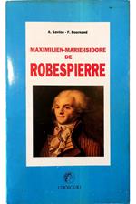 Maximilien-Marie-Isidore de Robespierre