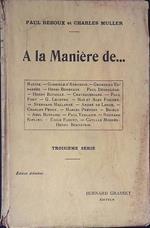 A la Maniere de... vol.III