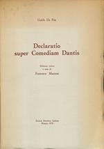 Declaratio super Comediam Dantis