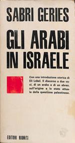 Gli arabi in Israele