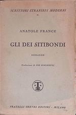 Gli dei sitibondi