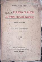 Il Regno di Napoli al tempo di Carlo Borbone - Primo Volume