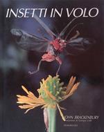 Insetti in volo