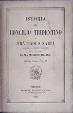 Istoria del Concilio Tridentino. Vol. III