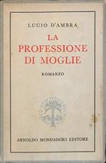 La professione di moglie