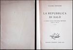La Repubblica di Salò. La politica italiana nell'ultimo trentennio