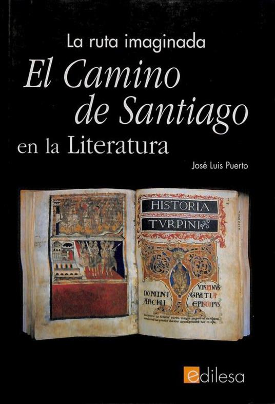 La ruta imaginata. El Camino de Santiago en la Literatura - Libro Usato -  Edilesa - | Feltrinelli