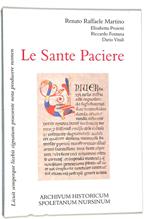 Le sante Paciere. Quaderno n.1 - Anno 2004