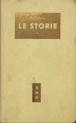 Le storie. Volume II