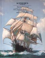 Marine Pictures and Nautical Works of Art