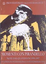 Momenti con Pirandello. Note dai quotidiani 1995-1997