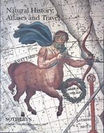 Natural History, Atlases and Travel