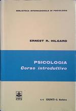 Psicologia. Corso introduttivo