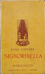 Signorinella e altre novelle siciliane