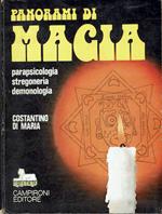 Panorami di magia. Parapsicologia, stregoneria, demonologia