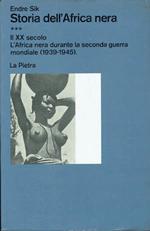 Storia dell'Africa nera vol. III