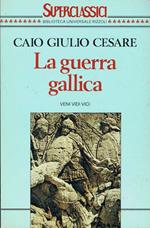 La guerra gallica