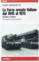 Le forze armate italiane dal 1945 al 1975